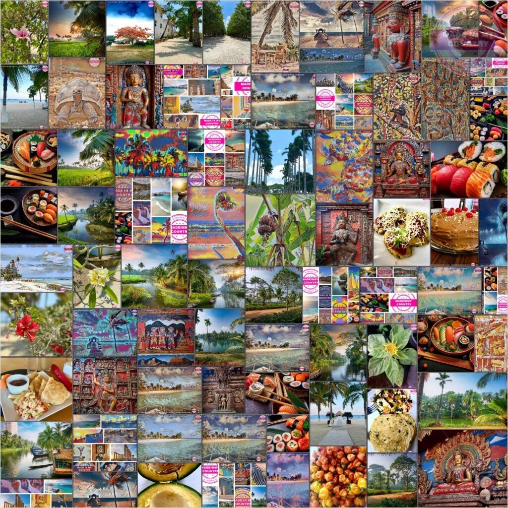 MadeinMycountry is a global platform that celebrates and supports local history, culture, art, and nature conservation efforts. For two decades, we have been sponsoring local museums, cultural organizations, travel destinations, historical sites and various cultural events around the world.